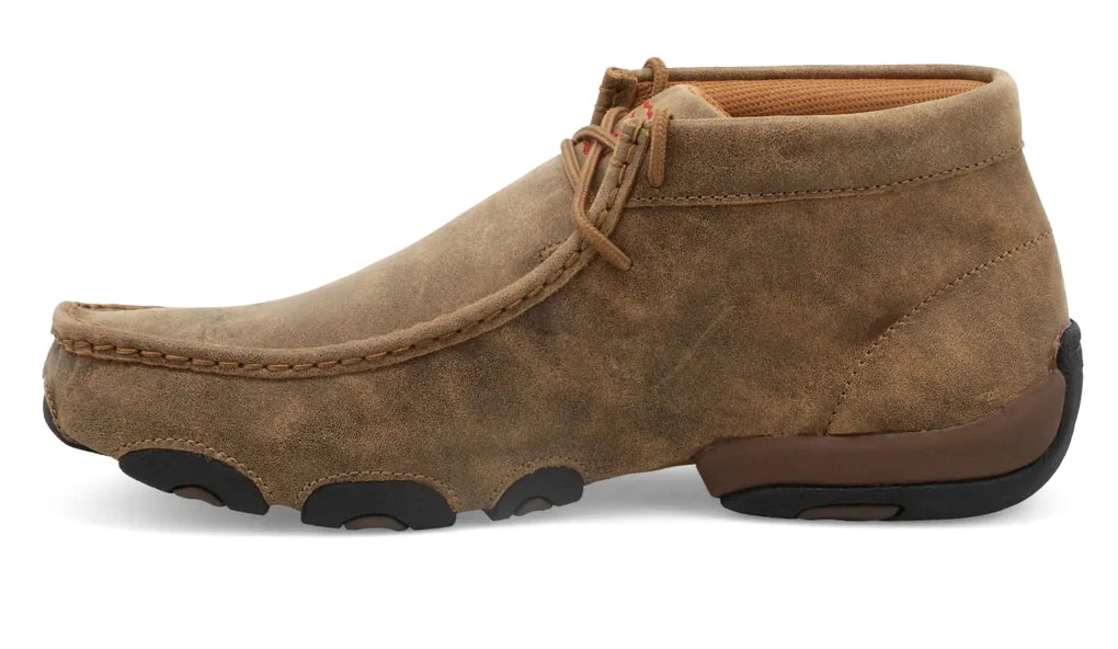 Twisted X Mens Original Bomber Driving Moc 4 Twisted X Mens Original Bomber Driving Moc - Image 2