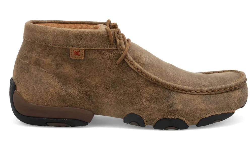 Twisted X Mens Original Bomber Driving Moc 6 Twisted X Mens Original Bomber Driving Moc - Image 4