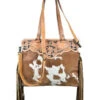 American Darling Tan Hide Tooled Fringe Handbag -Western Cowboy Equipment medium VuwyWT7VQhOpUQC0QgBd ADBGS144TAW