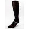 Cinch Black Boot Sock -Western Cowboy Equipment mxy6007002 2 1765 detail