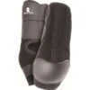 Classic Equine Black Neoprene Skid Boots -Western Cowboy Equipment nsb201bk e