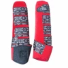 Ortho Equine Hind Red & Pendleton Complete Comfort Boot -Western Cowboy Equipment oe 660 rd