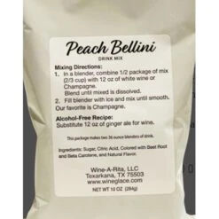 Wine-A-Rita 10 Oz. Drink Mix -Western Cowboy Equipment peachmix 8e8b4ffb fe71 4df4 9e05 18dafce7a73a