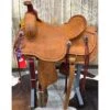 HR Saddlery 16.5 Inch Ranch Roping Saddle