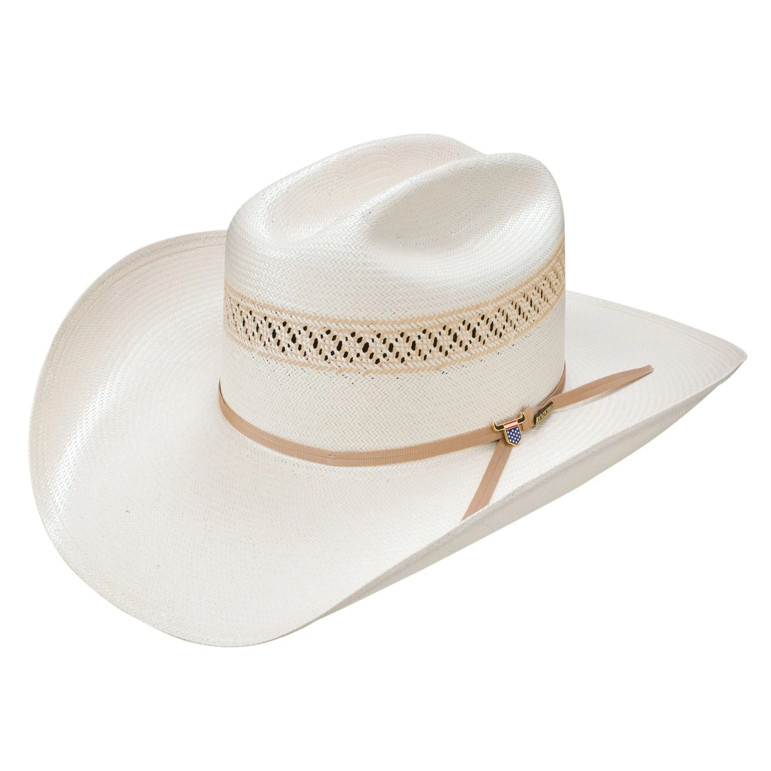 Resistol USTRC 10X Wildfire Straw Hat 3 Resistol USTRC 10X Wildfire Straw Hat