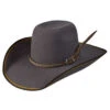 Resistol Grey Range Rider B 3X Felt Hat -Western Cowboy Equipment rwrareb904253 main