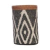 Cotton Leather Koozie 2 Cotton Leather Koozie -Western Cowboy Equipment s 2296 1