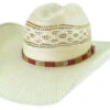 Bailey Hat Company Spradley 2 Tone Bangora -Western Cowboy Equipment s17bgb sb267 main