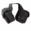 Cashel Deluxe Black Saddle Bag -Western Cowboy Equipment sb bla ii copy