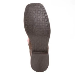 Youth Brown Viper And Red Square Toe Boots 9 Youth Brown Viper And Red Square Toe Boots -Western Cowboy Equipment smoky mountain children boys viper print cowboy boots 3 6c20212d 217c 4ef4 9521 3a118c59438c