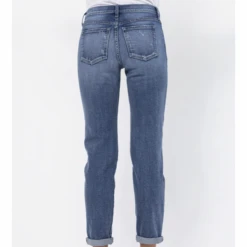 Tomboy Skinny Jean -Western Cowboy Equipment sp p11697b