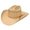 Stetson Jace Pecan Straw Hat -Western Cowboy Equipment ssjace