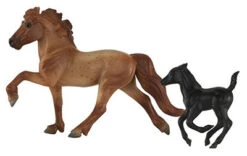 Breyer Horse And Foal Surprise Set -Western Cowboy Equipment stable surprise model breyer 163376 2000x 29eb62d1 1557 4a39 a41d ddc5619194a2