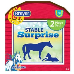 Breyer Horse And Foal Surprise Set