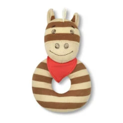 Clyde The Pony Rattle