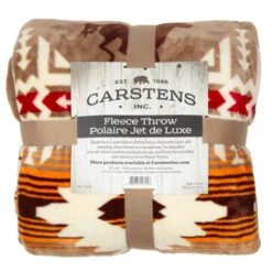 Carstens Free Rein Throw -Western Cowboy Equipment throw4