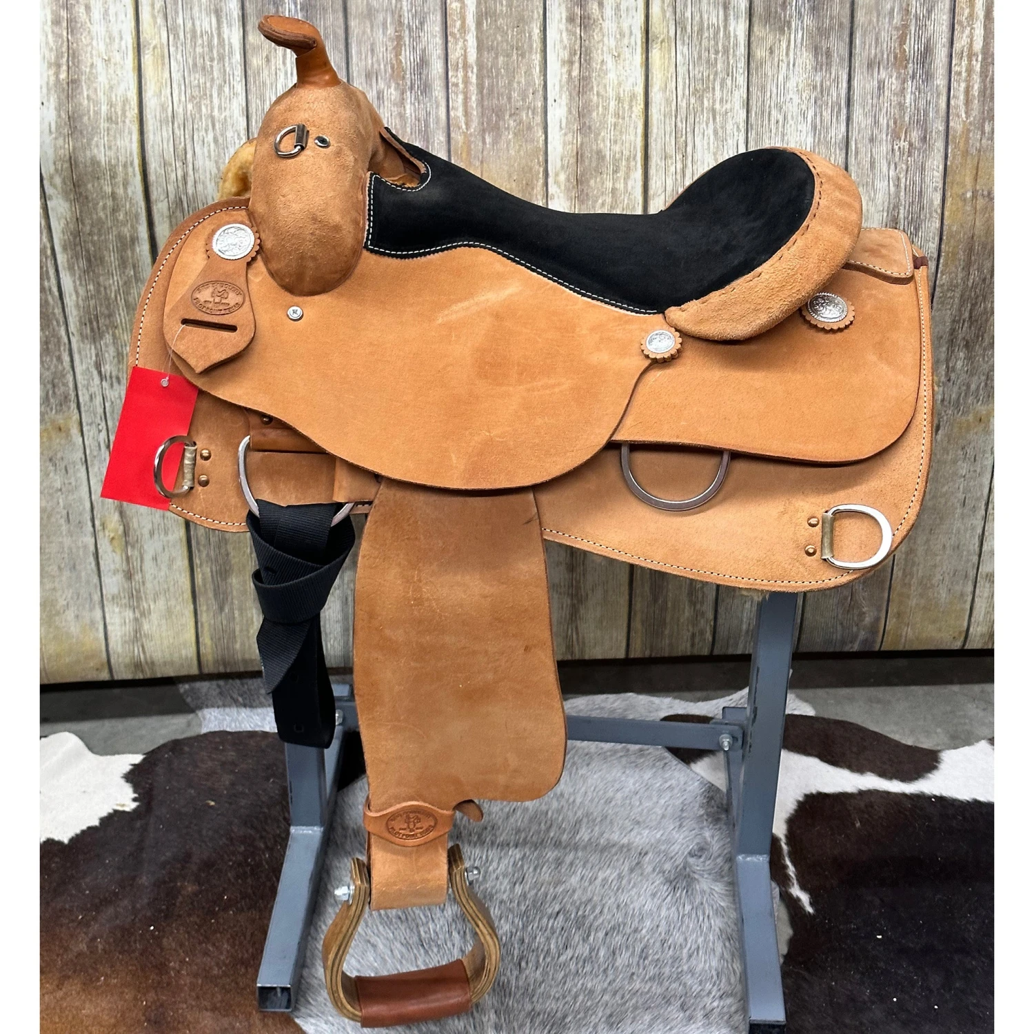 Paul Taylor Training Saddle 3 Paul Taylor Training Saddle
