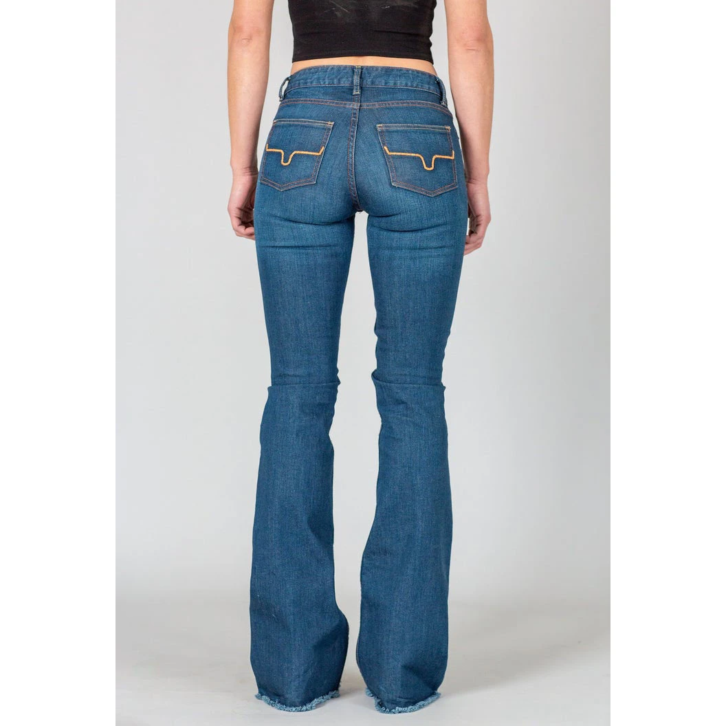 Kimes Ranch-Mid Rise Women's Trouser Jean-Lola 4 Kimes Ranch-Mid Rise Women's Trouser Jean-Lola - Image 2