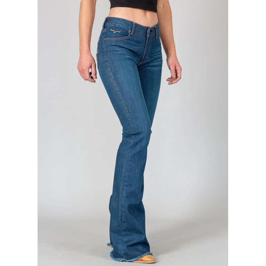 Kimes Ranch-Mid Rise Women's Trouser Jean-Lola 3 Kimes Ranch-Mid Rise Women's Trouser Jean-Lola