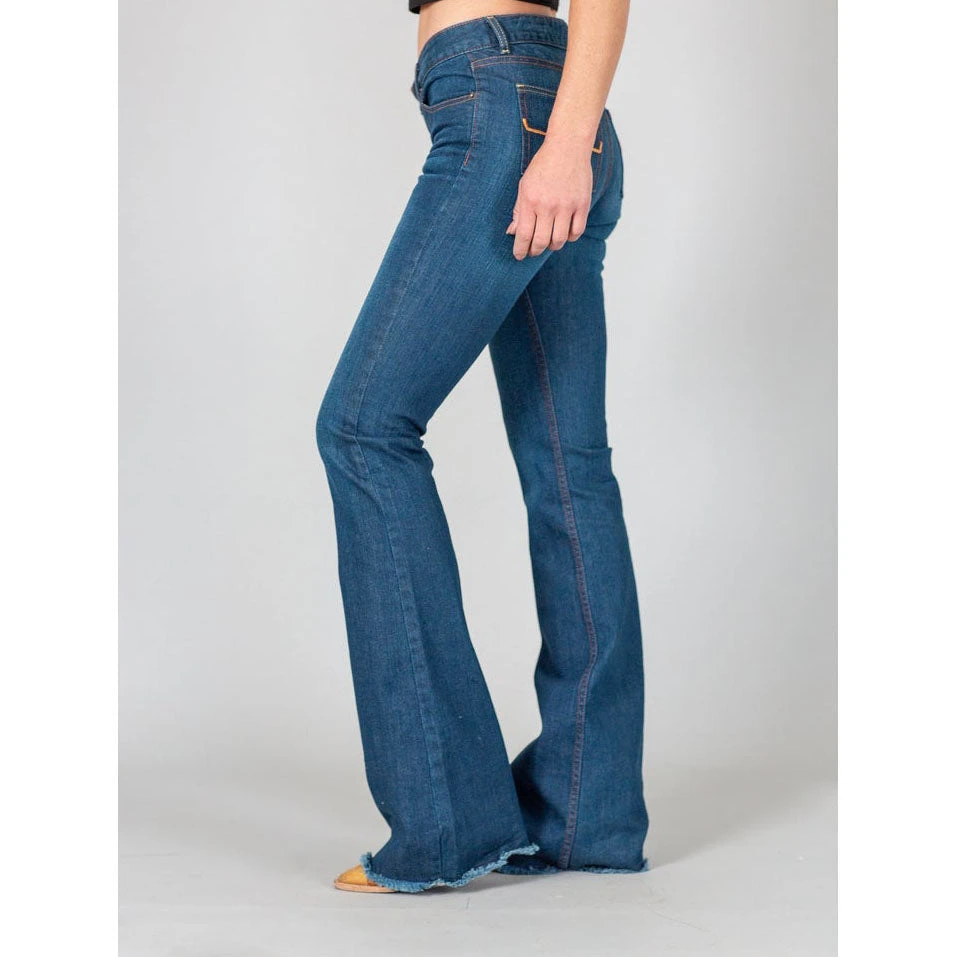 Kimes Ranch-Mid Rise Women's Trouser Jean-Lola 5 Kimes Ranch-Mid Rise Women's Trouser Jean-Lola - Image 3