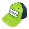 Twisted X Lime And Navy Cap -Western Cowboy Equipment xc 34