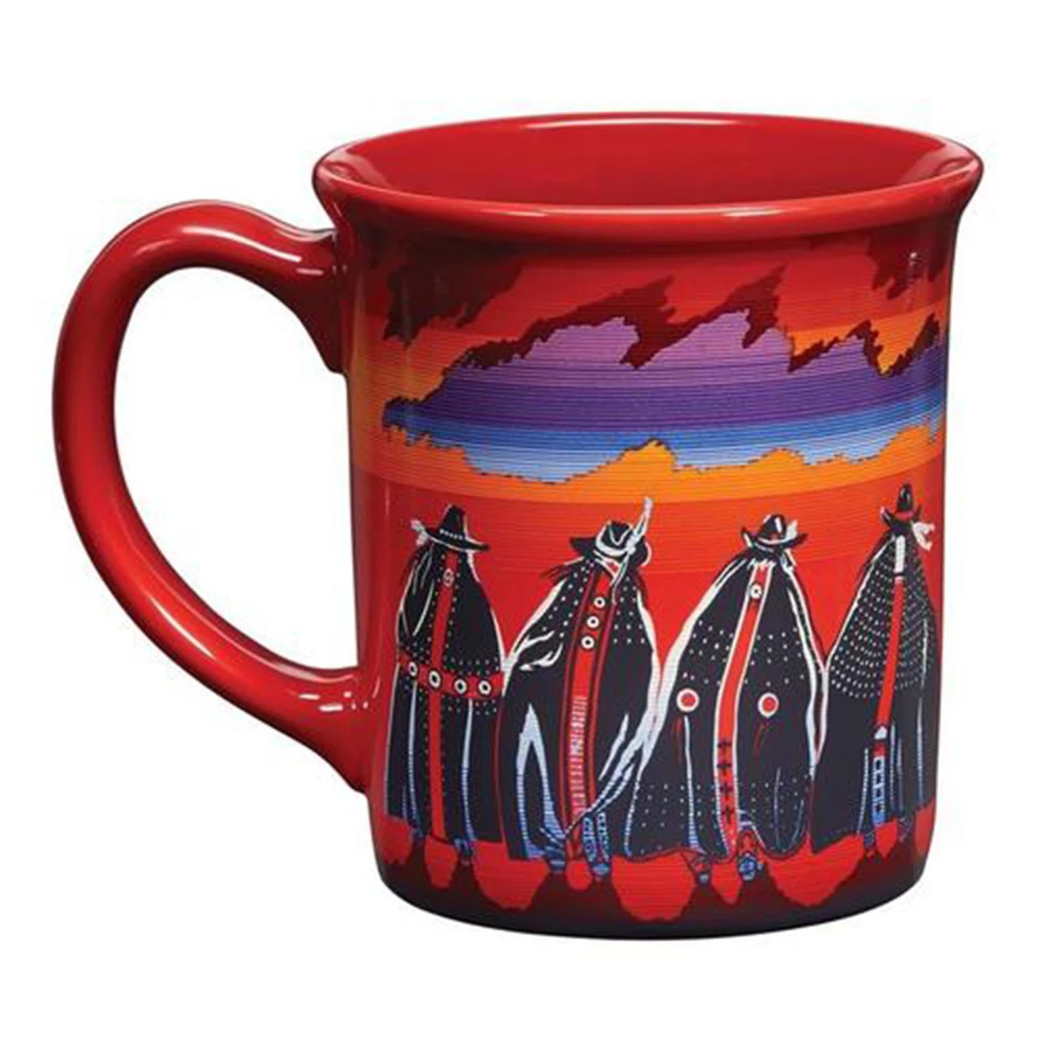 Pendleton Rodeo Sisters Mug 3 Pendleton Rodeo Sisters Mug