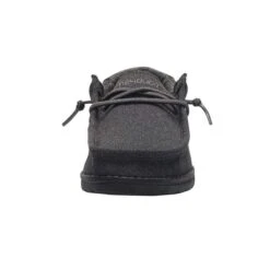 Heydude Hey Dude Youth Wally Black 9 Heydude Hey Dude Youth Wally Black -Western Cowboy Equipment youthblack4 39cfc8f2 fe5f 443a bfa9 11efac1e52b8